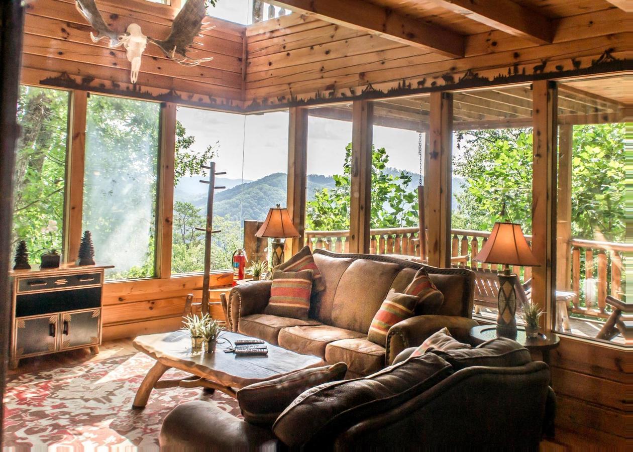 Scenic Serenity #75 Sevierville Exterior foto
