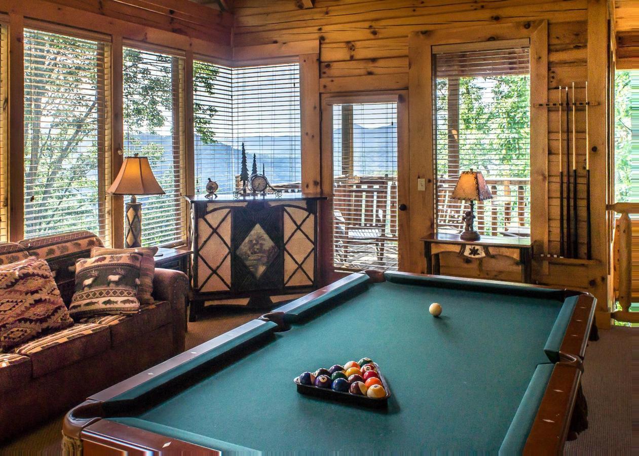Scenic Serenity #75 Sevierville Exterior foto