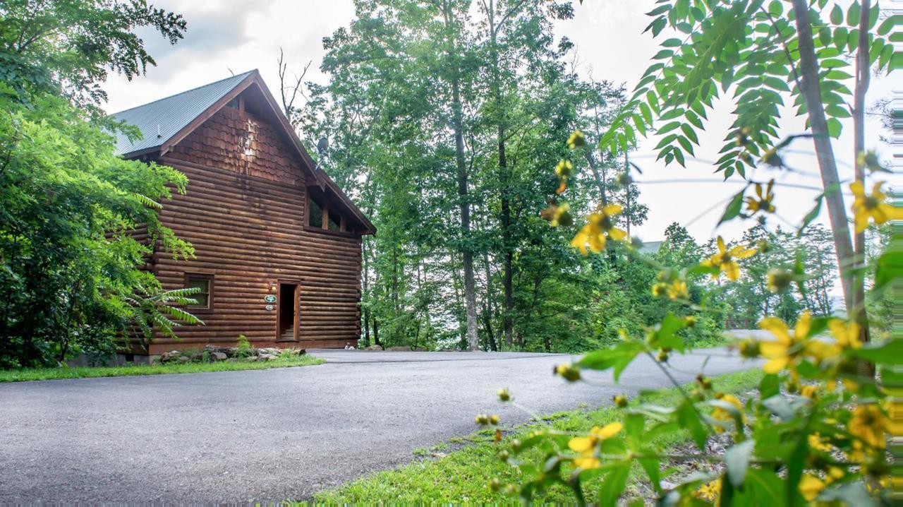 Scenic Serenity #75 Sevierville Exterior foto