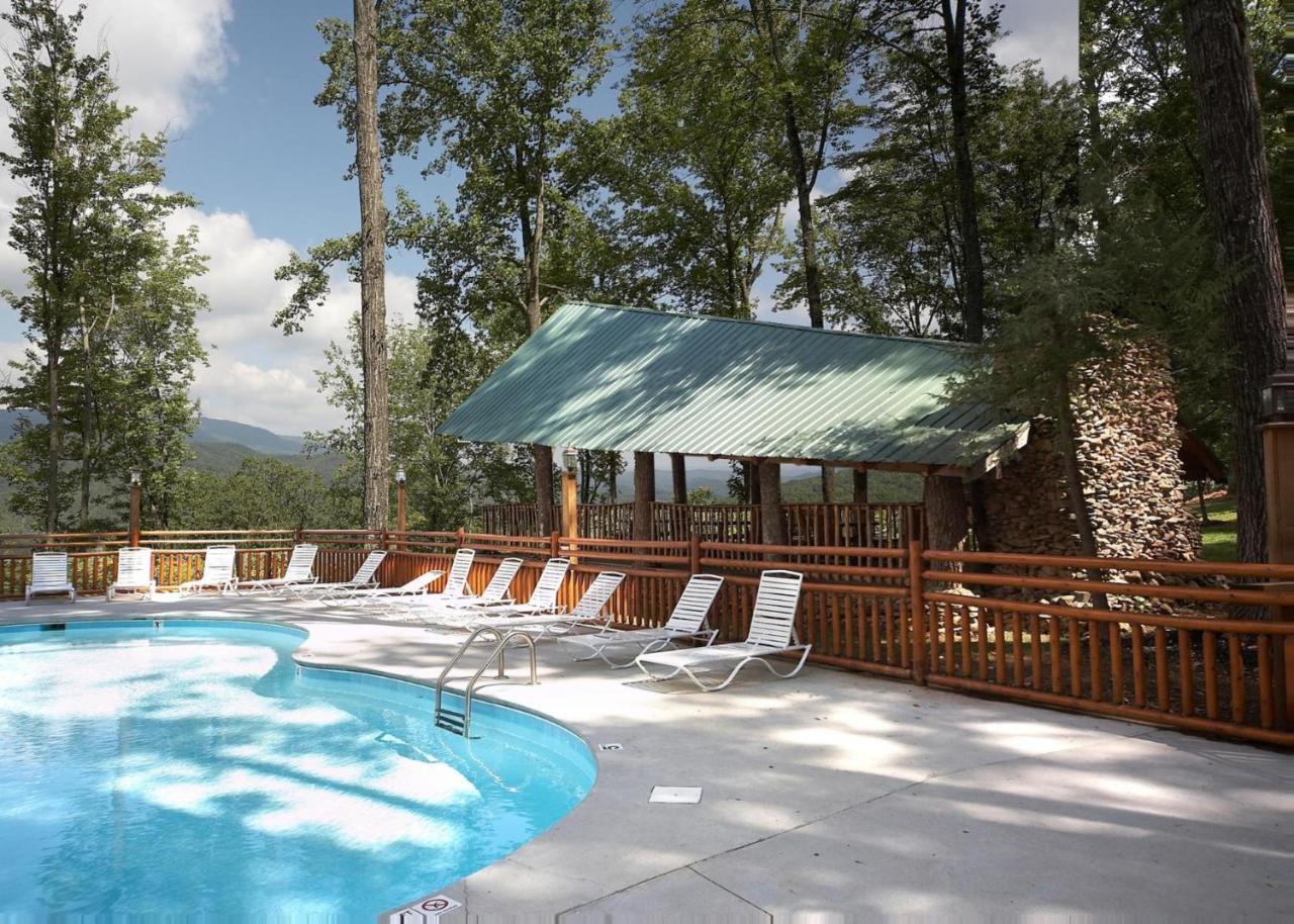 Scenic Serenity #75 Sevierville Exterior foto